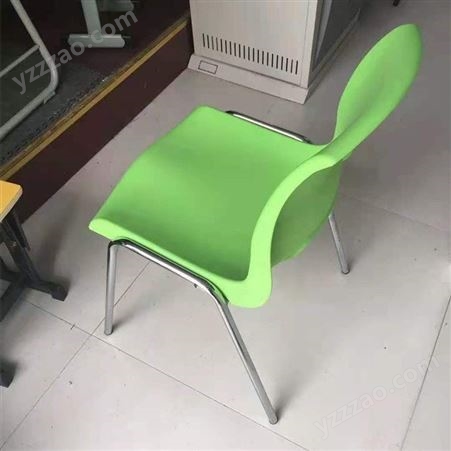 智学校园 塑料椅 塑料凳  厂家定制 质量好 价格低