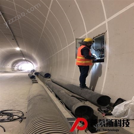 普莱斯重庆城市下穿隧道PLC区域控制器-智能交通设备