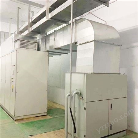恒泰生产厂家 变频器水冷却系统 空水冷却器 厂家选连云港市华东电力