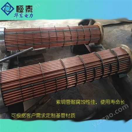 列管式油冷却器 LY型冷油器结构 恒泰