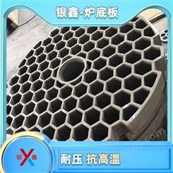 碳化硅耐热钢炉底板_银鑫_炉底板_公司企业