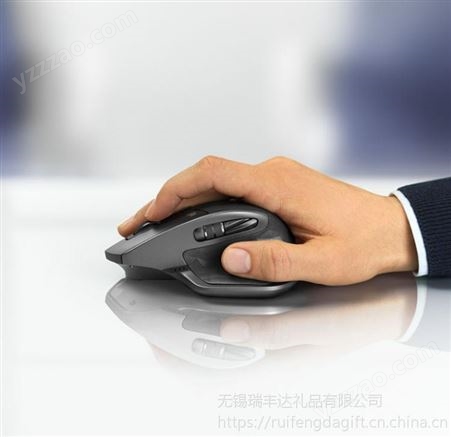 罗技无线蓝牙优联可充电鼠标跨屏传输 苹果笔记本MAC电脑USB 企业办公礼品团购