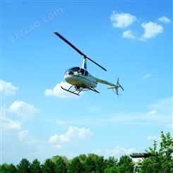 多种机型可选 沈阳空中直升机婚礼服务