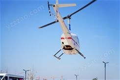 神农架直升机租赁