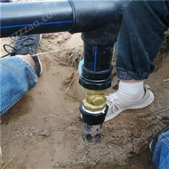 PE管 灌溉管水肥一体化 承压强 耐腐蚀