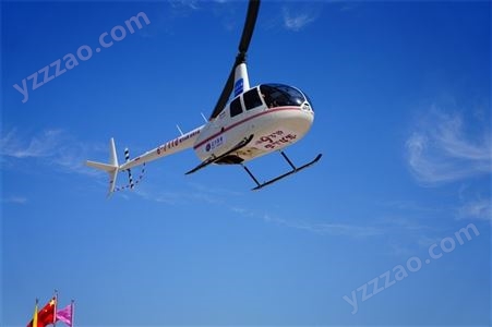 太原正规直升机租赁市场 直升机看房 经济舒适