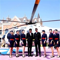 郑州空中直升机航拍服务 多种机型可选