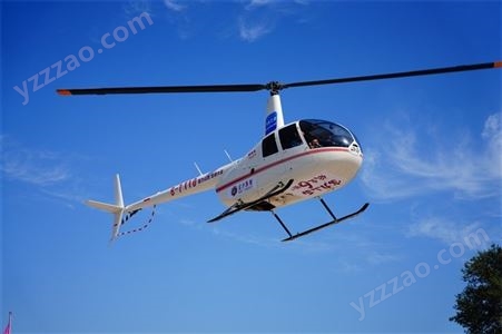 太原正规直升机租赁市场 直升机看房 经济舒适