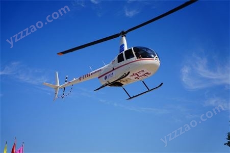杭州婚礼直升机租赁行情 航空租赁 多种机型可选