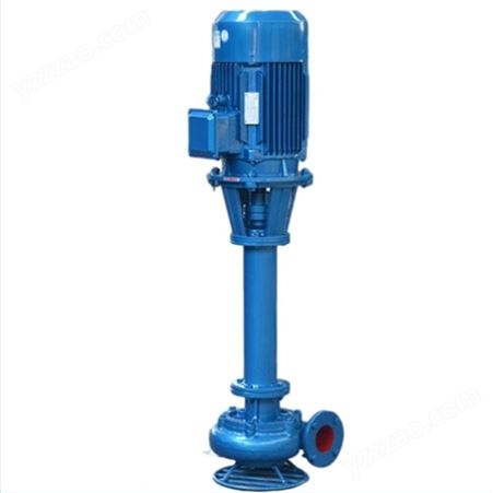 立式泥浆泵 耐磨耐腐蚀 可定制 昂通泵业供应
