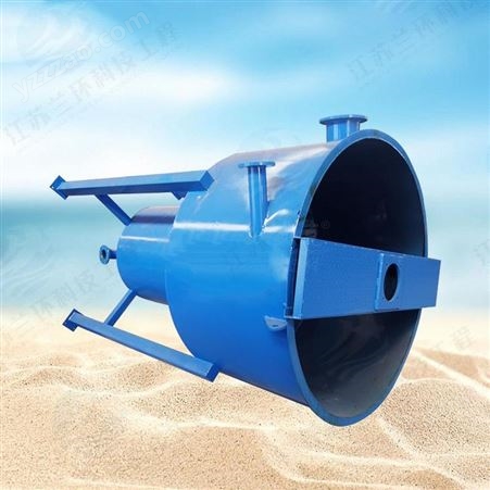 兰环 XLCS-180旋流池除砂机 砂水分离器 提砂装置