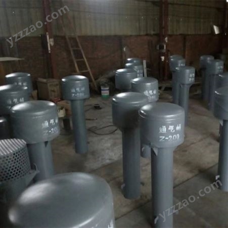 厂家多年生产水池罩型通气管 Z-200罩型通风管 通气管