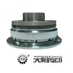 供应中国台湾天机品牌电磁离合器TJ-A1-10KG