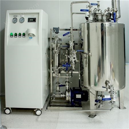 嘉华新宝 G120实验室用高纯水机