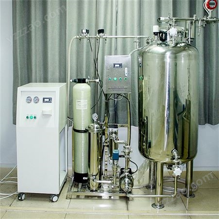 嘉华新宝 G120实验室用高纯水机