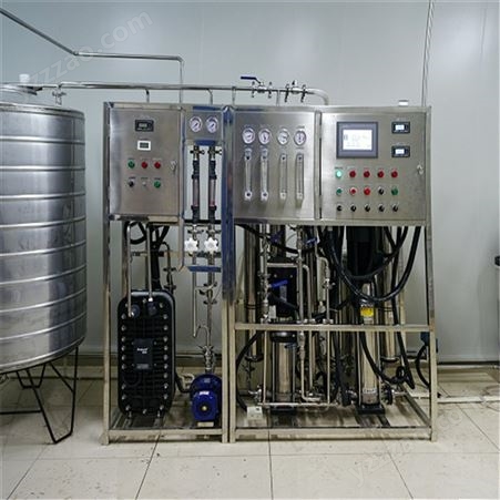 实验室高纯水机销售 实验室落地式高纯水机供应 新宝