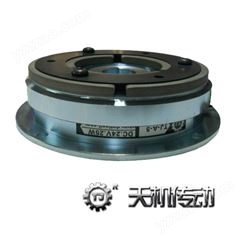 中国台湾天机牌电磁离合器DC24V 干式单板电磁离合器厂家批发