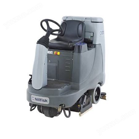 食堂小型驾驶式洗地机 全自动洗地机报价 洗地机厂家 商场用洗地机