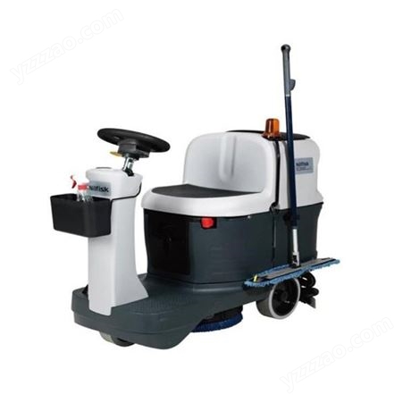 食堂小型驾驶式洗地机 全自动洗地机报价 洗地机厂家 商场用洗地机