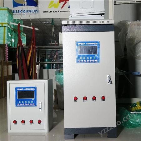 太阳能控制柜 昱光太阳能热水控制柜 自动启动辅助加热 可添加远程控制 21075