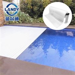 蓝尔迪大量批发 冬季泳池安全盖 PVC泳池保温盖 池内设备配件