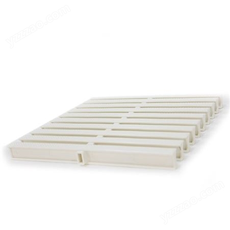 芬林泳池设备 PVC防滑设备 家用商用白色工字型格栅