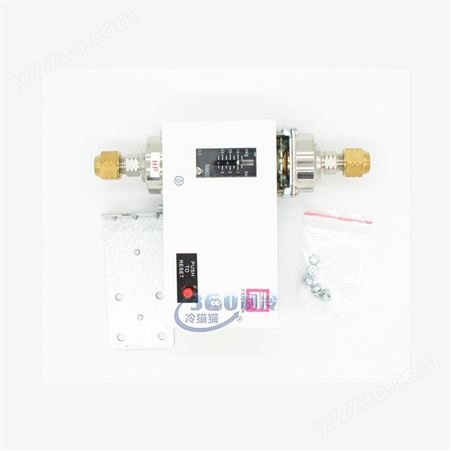 上海奉申压差控制器FP74E系列空调水系统压控开关0.05-0.4Map