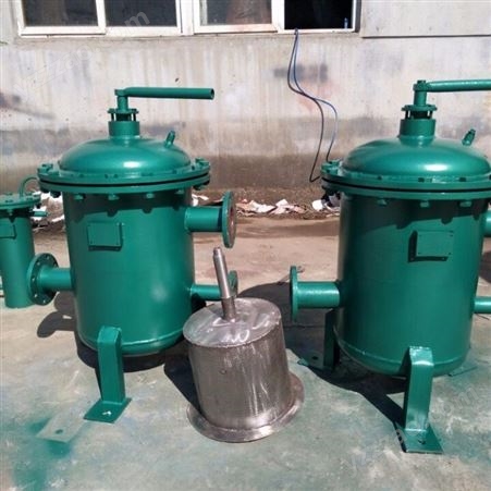 双银生产环保自动滤水器 销售全自动滤水器