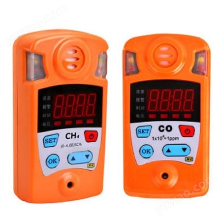 CY30卓安便携式矿用氧气检测仪手持式氧气浓度仪30.0%