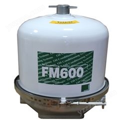 代理销售MANN离心过滤器FM600-23, 流量80L/MIN，转子过滤器机油滤清器，应用船舶发电机组