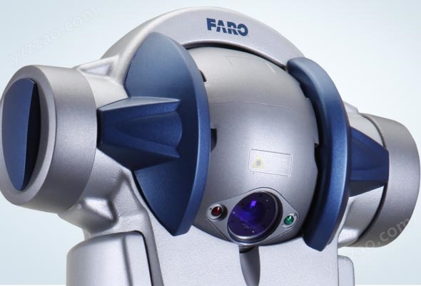 FARO 激光跟踪仪 ION - 基于 IFM 的高精度激光跟踪仪