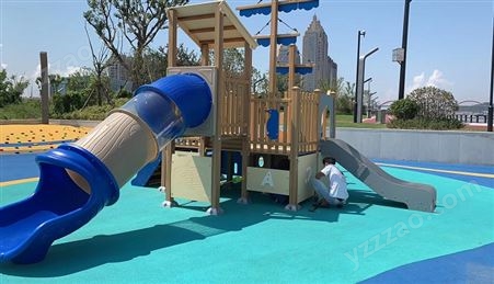 小区公园户外游乐设施滑梯设备 幼儿园大型滑梯 儿童室外S形状组合滑梯