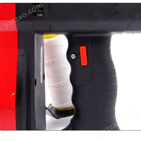 双牛牌GK9-350枪式手提电动缝包机 小型编织袋打包机封口机