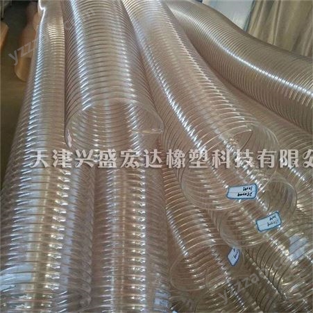 现货供应PVC钢丝软管 防静电钢丝管 复合钢丝管生产