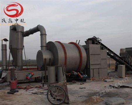 河沙烘干机  茂鑫申龙批发  三回程烘干机设备   SL6210 烘干机设备厂