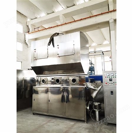 化工用卧式沸腾床干燥机 XF系列沸腾床干燥机 沸腾床干燥机
