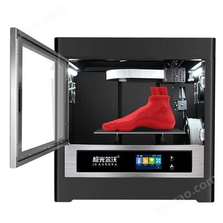 FDM 3D打印机 深圳极光尔沃A8S商用级大尺寸3D打印机