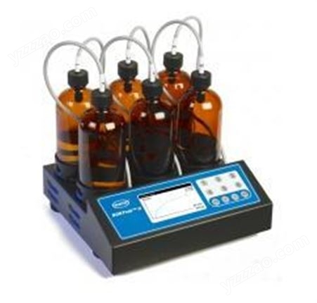哈希水质分析仪   BODTrak® II型 BOD测定仪