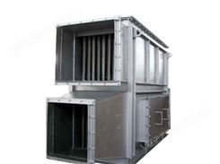 热管换热器 川汇热电设备 可拆热管换热器 全焊接热管换热器 厂家定制