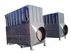 热管余热换热器 川汇热电设备 工业冷却器 销售价格