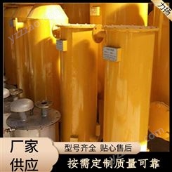 沼气脱硫设备施工方案 沼气脱硫罐的使用方法 养殖场沼气脱硫器