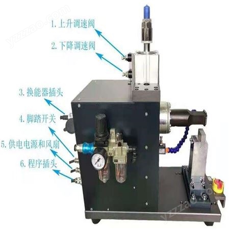 超声波金属焊接机 超声波焊接机 汉荣 质优价廉_品质保障