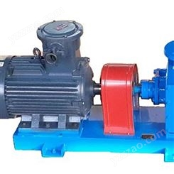 按需生产 负压出料循环泵 高真空出料齿轮泵 真空负压出料泵