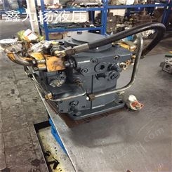 鉆機液壓泵維修測試廠家 鉆機齒輪總成批發廠家