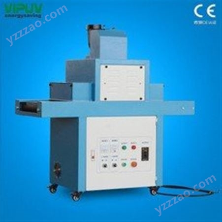 UV干燥机 2kw台式UV固化隧道炉 印刷涂装烘干固化UV机