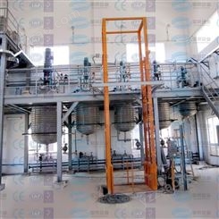 天津化工生产线 多元醇生产设备