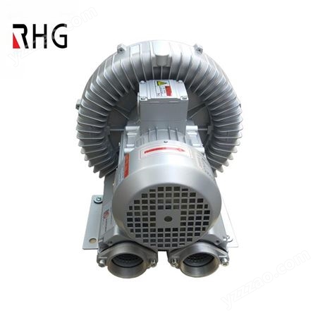 高压旋涡气泵 RHG430-7H3  1.3KW高压鼓风机