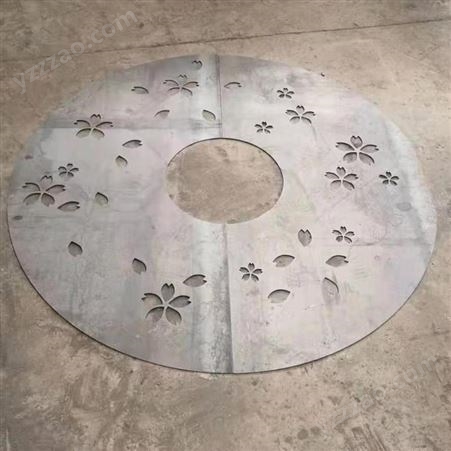 不锈钢镂空树池篦子 普罗盾厂家定制 不锈钢护树板 树池绿化盖板