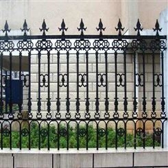 普罗盾 铸造护栏 铸铁护栏 透视墙铁艺围墙小区学校铸铁栅栏