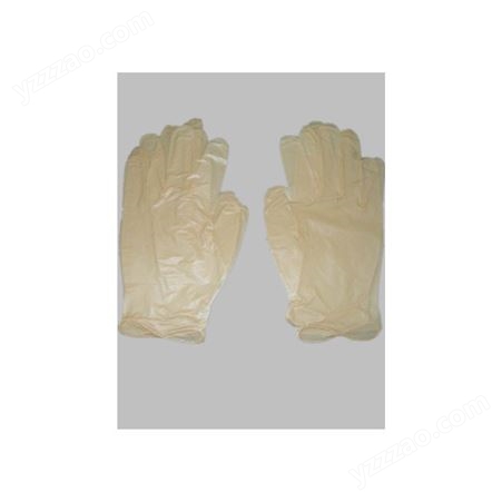 无粉一次性净化无尘室乳胶手套橡胶手套无尘车间专用一次性乳胶手套一次性净化手套